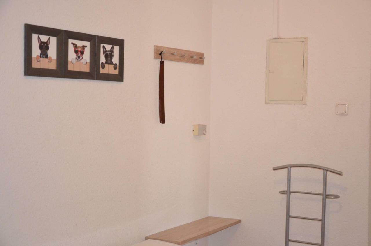 Apartment R&A Naftolin'S Nürnberg Eksteriør bilde
