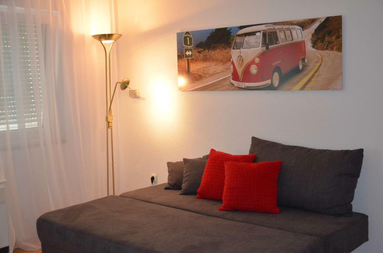 Apartment R&A Naftolin'S Nürnberg Eksteriør bilde