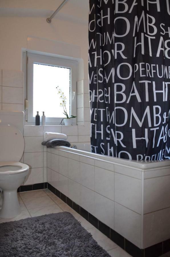 Apartment R&A Naftolin'S Nürnberg Eksteriør bilde